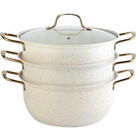 Мантоварка MAYER&BOCH d28см 2 яруса 31250