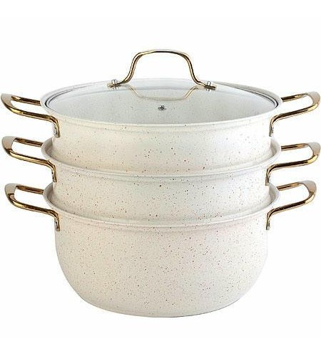 Мантоварка MAYER&BOCH d28см 2 яруса 31250