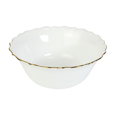 Салатник PARS OPAL Viola 16см золотой край POV770GR