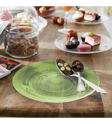 Тарелка обеденная Luminarc Луиз Шартрез 25см O0486