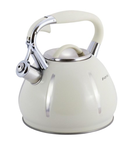 Чайник Kamille 3л бежевый 0691BG