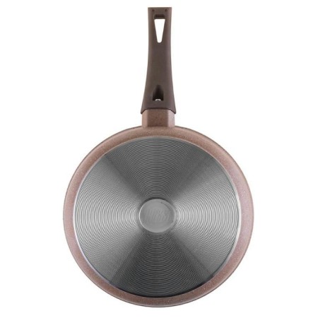 Сковорода Hitt Maroon d26см HM1026