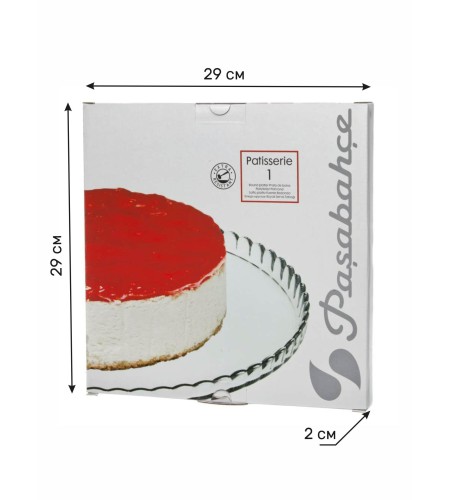 Блюдо сервировочное Pasabahce Patisserie 10352B