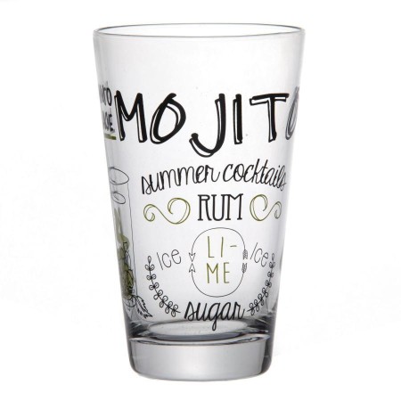 Стакан Pasabahce Саммер коктейл Мохито 395мл