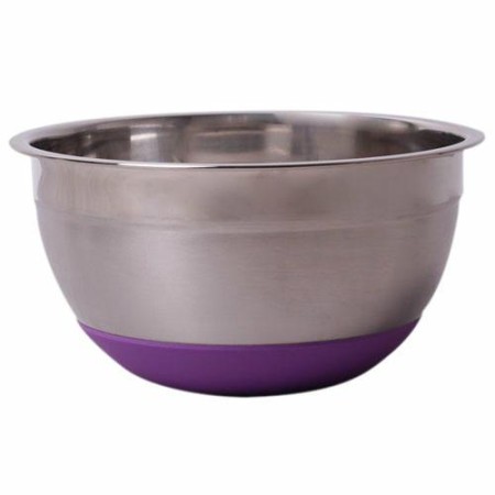 Миска Kamille КМ-4346 d18х9см антискользящее дно