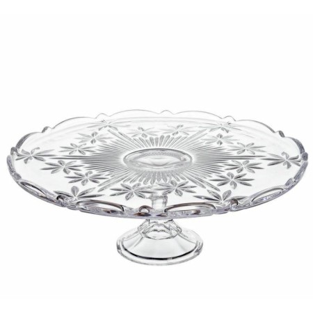 Тарелка для торта на ножке 31см Perseus-Nova