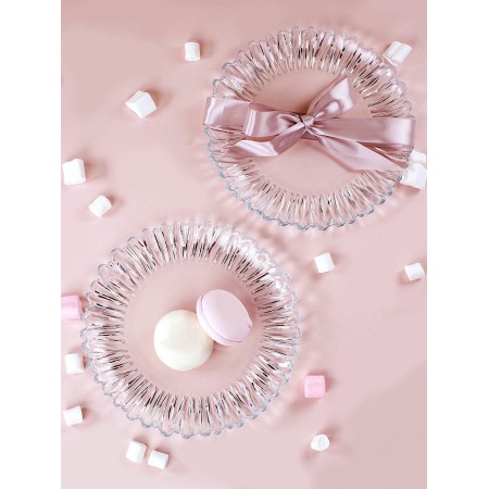 Набор тарелок Pasabahce Аврора 205мм 6 шт. 10512B