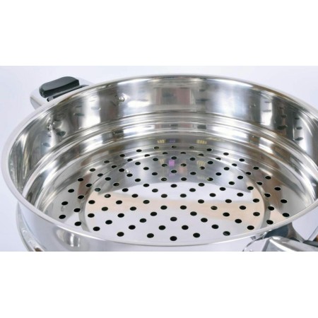 Мантоварка четырехсекционная Алтын