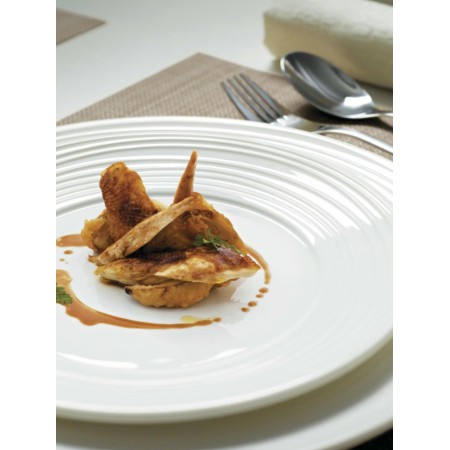 Тарелка обеденная 26см Tudor England Royal Circle