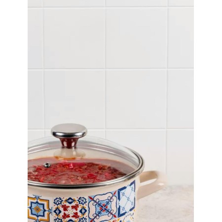 Кастрюля Метрот Порто 1,9л d16см 380878