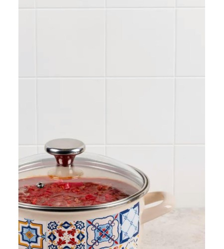 Кастрюля Метрот Порто 1,9л d16см 380878