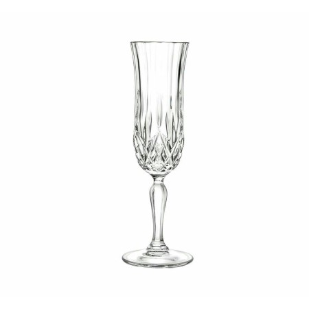 Набор фужеров для шампанского RCR Opera 130мл 2 шт 60975