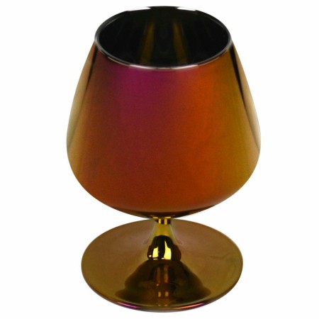 Набор бокалов для бренди Glasstar Королевская фуксия 3 предмета 410мл RNKF1812