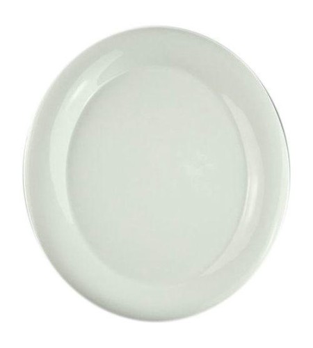 Блюдо овальное Ivory LQ-033 250мм