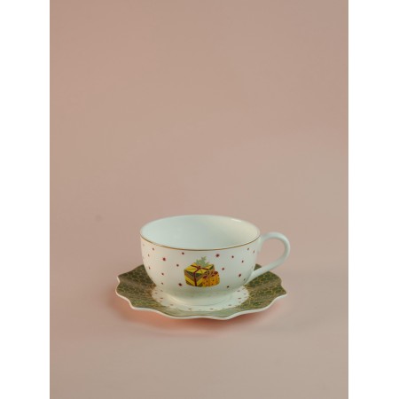 Чайная пара Repast Magic time 300мл 49911