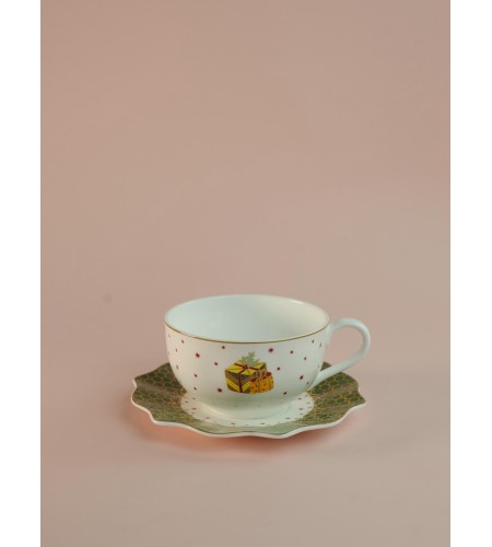 Чайная пара Repast Magic time 300мл 49911