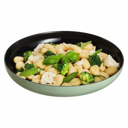 Терелка обеденная Luminarc Vickjy soft green d25см Q8583