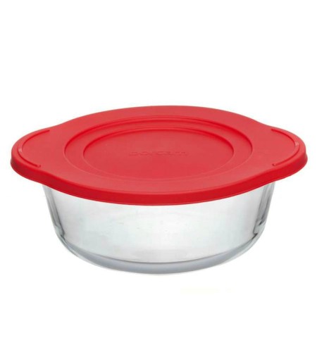 Кастрюля для запекания Pasabahce Боркам 1450мл 59123K