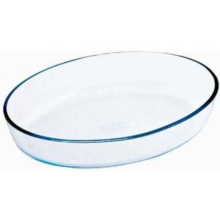 Блюдо овальное Pyrex 30х21см 345BC00/MR