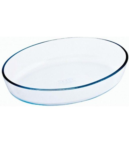 Блюдо овальное Pyrex 30х21см 345BC00/MR