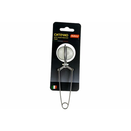 Ситечко для заваривания чая Mallony SS размер 15.5x4 см 003933