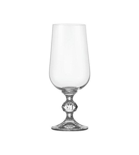 Набор бокалов для шампанского Клаудия 6 предметов