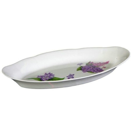 Селедочница серия Идиллия деколь Сирень