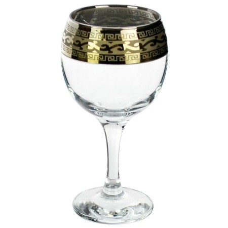 Набор бокалов для вина Версаче 260мл 6 предметов
