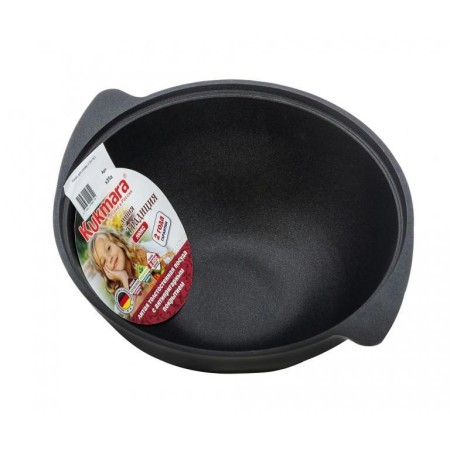 Казан для плова Kukmara Традиция 6л с крышкой