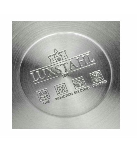 СОТЕЙНИК нерж. тройное дно 5,1л.с 2 ручками