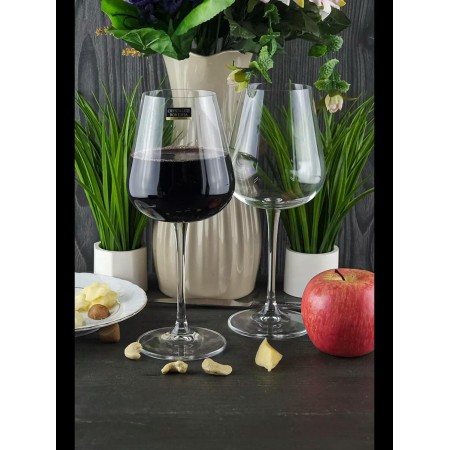 Набор бокалов для вина Ardea/Amundsen 450мл 6шт.