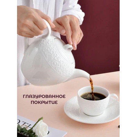 Чайник Tudor England Joyce 1000мл TU3564