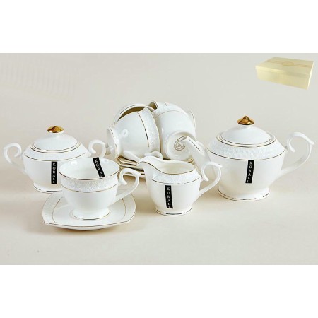 Набор чайный Снежная королева 280/850/500мл 15пр.