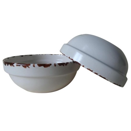 Тарелка Antica Perla 600мл ФРФ88800940