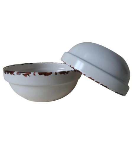 Тарелка Antica Perla 600мл ФРФ88800940