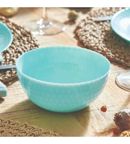 Салатник Pampille turqoise d13см Q4653