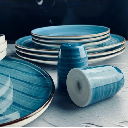 Обеденный сервиз LENARDI Мадейра 22 предмета 133-231