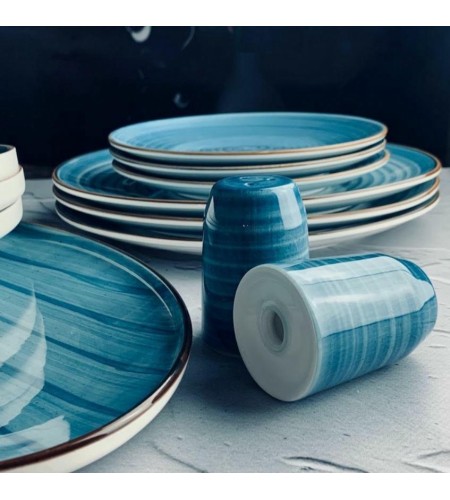 Обеденный сервиз LENARDI Мадейра 22 предмета 133-231