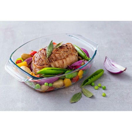 Блюдо овальное Pyrex Irresistible 30х21см 410B000/7044