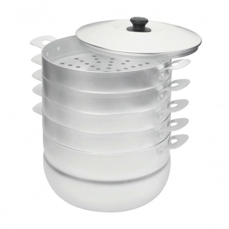 Манты-казан Калитва 6л 4 сетки 180640