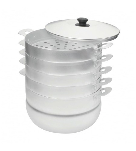 Манты-казан Калитва 6л 4 сетки 180640