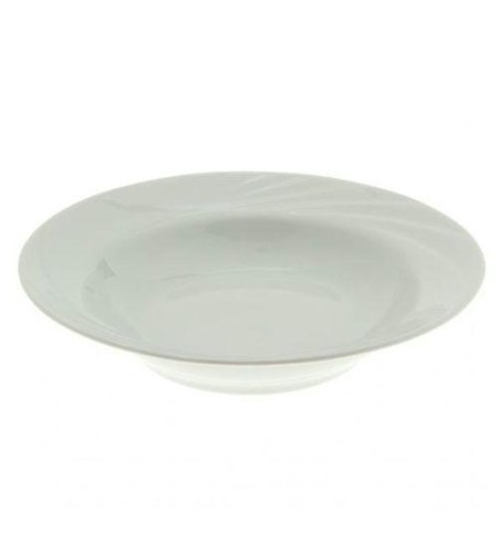 Тарелка глубокая Голубка d220мм