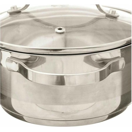 Набор кастрюль Медея 2,2л+3,2л+5,2л КТ-АР-011-2