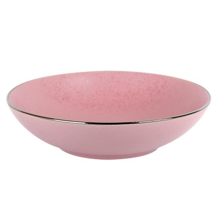 Тарелка глубокая Elite pink 800мл 20см 19S508-8BOWL
