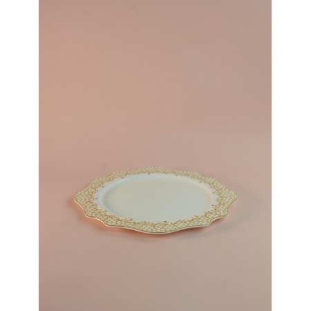 Тарелка 'Repast' Magic time 26см 49900