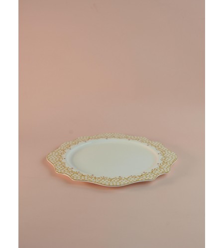 Тарелка 'Repast' Magic time 26см 49900