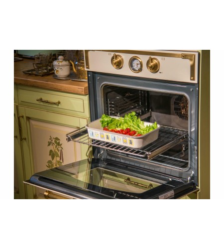 Форма прямоугольная Metrot Кантри Классическая посуда 30х18см 346799