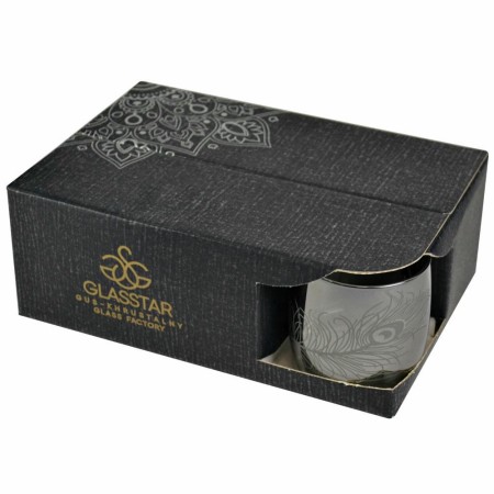 Набор стаканов Графит Перо 310м GD54_9370_3