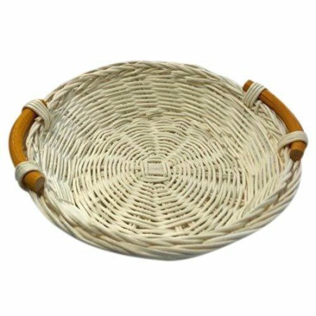 Корзина плетеная d19/d13хh4,5см 06-033