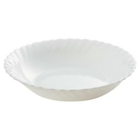 Салатник Luminarc Feston d18см белый